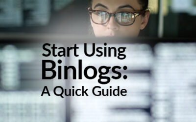 Start Using Binlogs: A Quick Guide