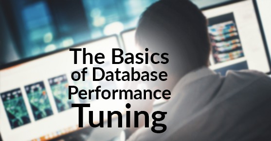 The Basics of Database Performance Tuning