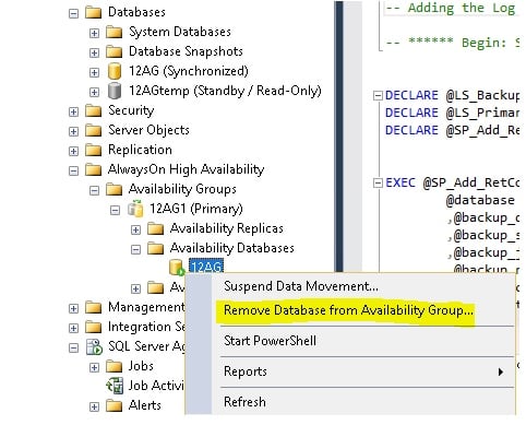 remove-database-availability-group