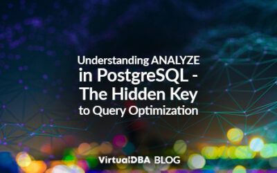 Understanding ANALYZE in PostgreSQL – The Hidden Key to Query Optimization