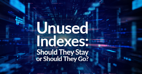Unused Indexes: Should They Stay or Should They Go?