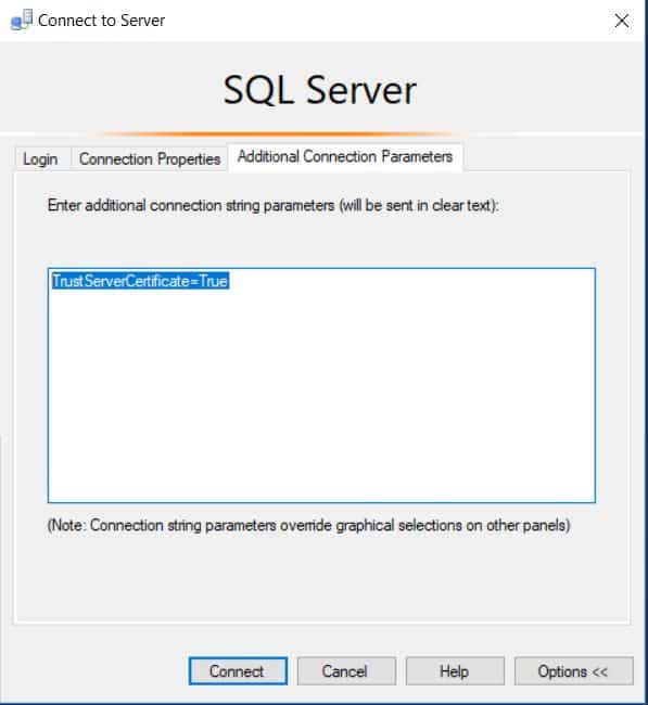 Upgrading the SHA 1 certificate in SQL server