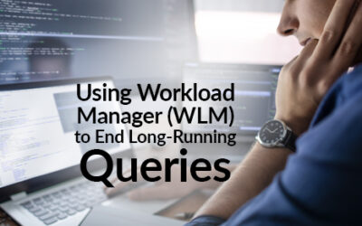 Using Workload Manager (WLM) to End Long-Running Queries