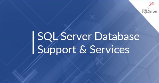 SQL Server Database Services & Support From Microsoft Partner