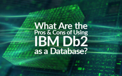 What Are the Pros and Cons of Using IBM Db2 as a Database?