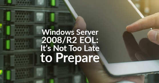 Windows Server 2008 R2 EOL