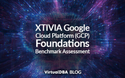 XTIVIA Google Cloud Platform (GCP) Foundations Benchmark Assessment