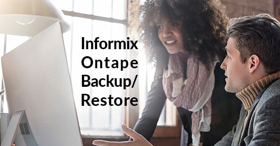 Informix Ontape Backup/Restore Using Compression