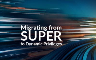 Migrating from SUPER to Dynamic Privileges