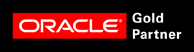 Oracle Gold Partner Logo 