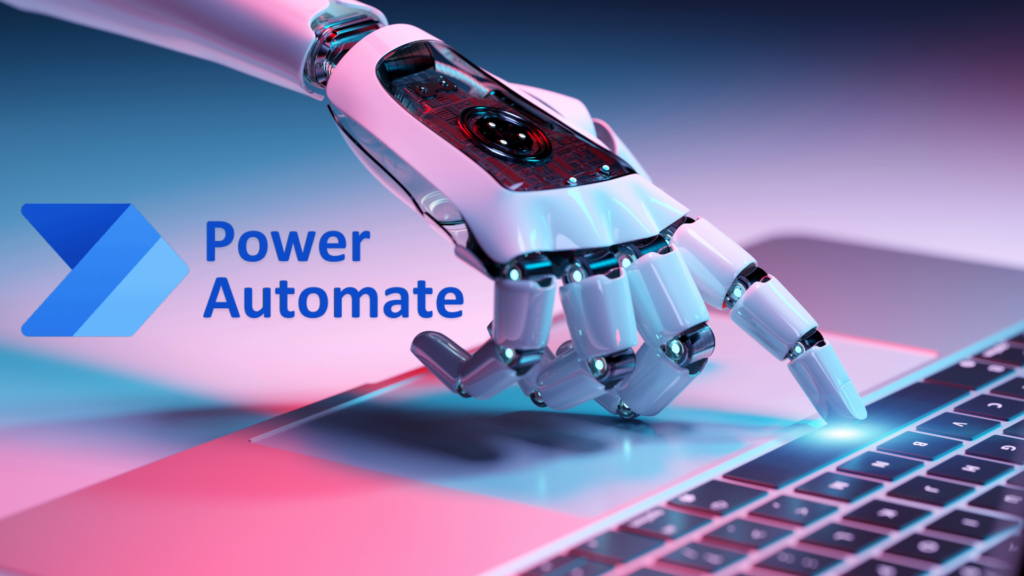 Power Automate Workflow Automation