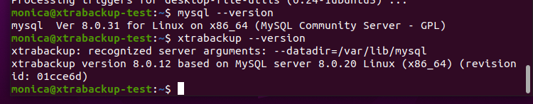 Prevent Xtrabackup Failures for MySQL after Linux OS Patching apt-get Update and Upgrade Did Not Work For Xtrabackup