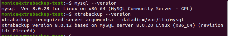 Prevent Xtrabackup Failures for MySQL after Linux OS Patching apt-get Update and Upgrade