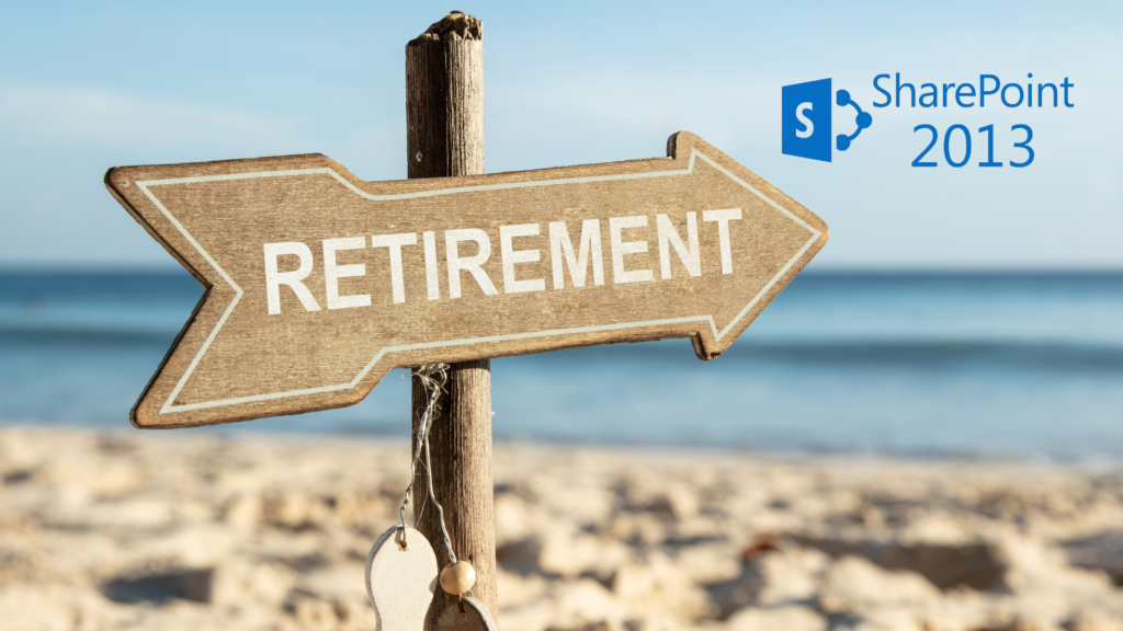 Sharepoint 2013 Workflows Retirement
