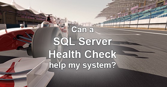 Microsoft SQL Server Health Check