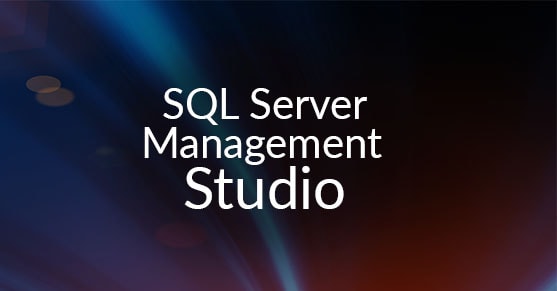 sql-server-management-studio